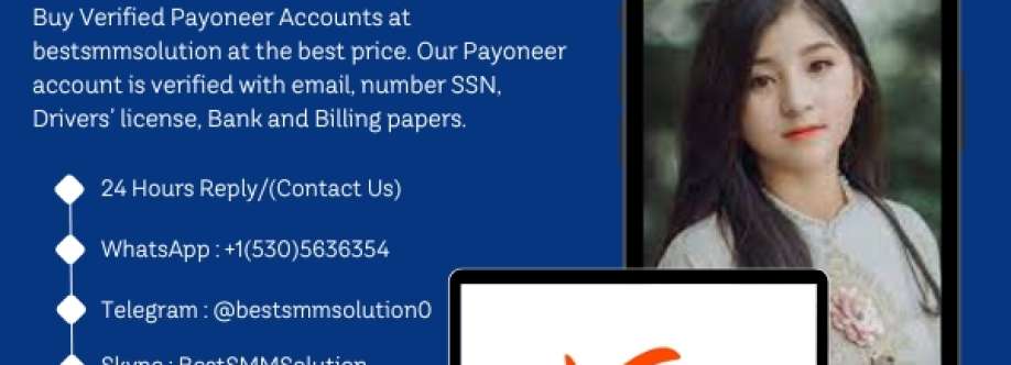 Buy Verified Payoneer Accounts Cover Image