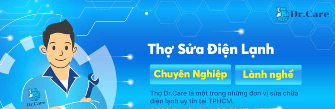 sửa chữa Drcare Cover Image