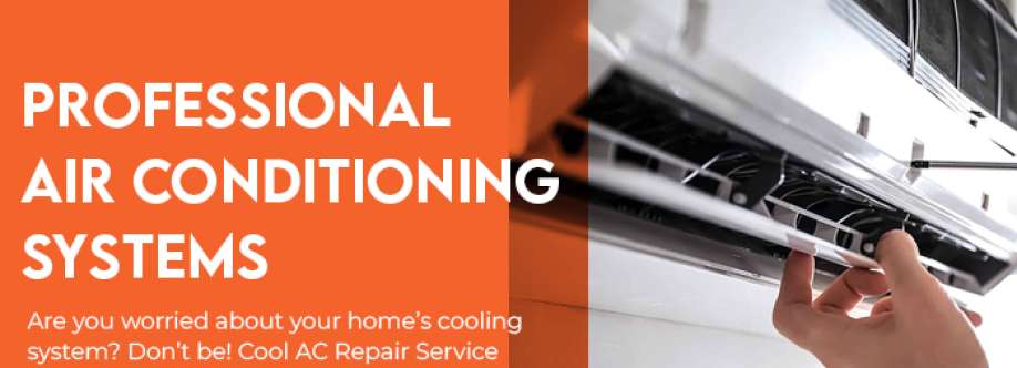 Cool AC Repair Service Cover Image