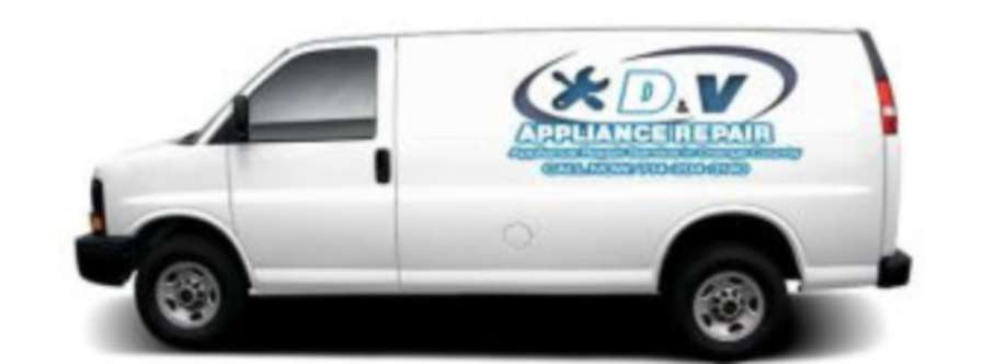 D&V Appliance Repair Cover Image