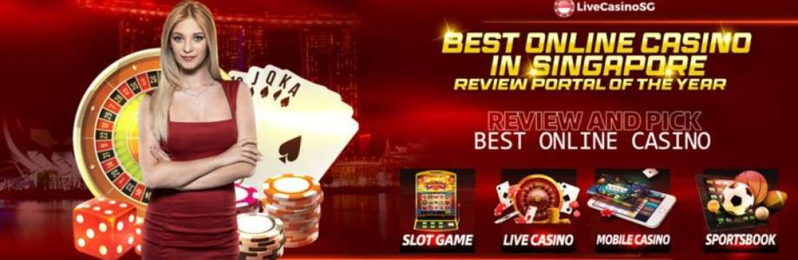 LiveCasinoSG Cover Image