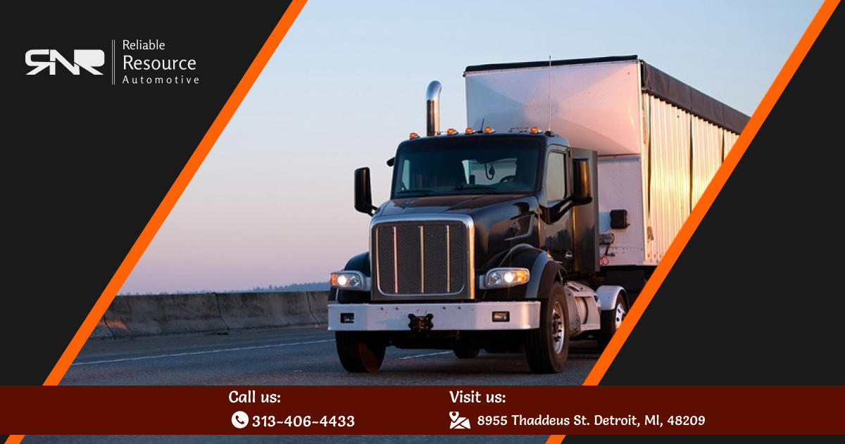 Truck Oil Change in Detroit | Detailing & Wash, Tire & Brake