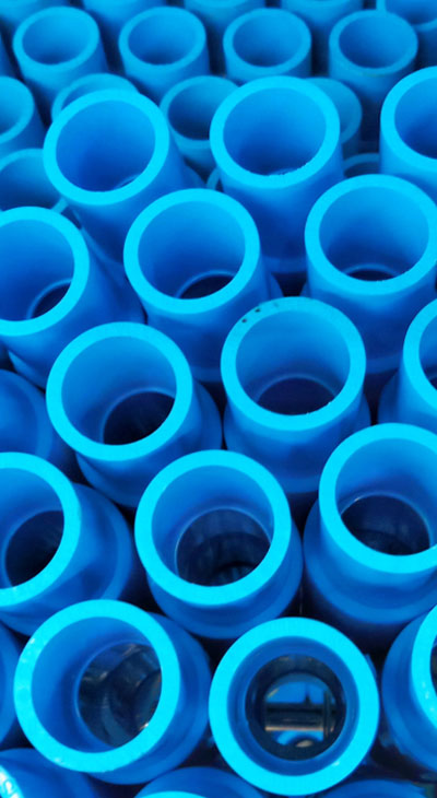 Best PVC Blue Casing Pipes Manufacturers and suppliers - Ashish Pipes