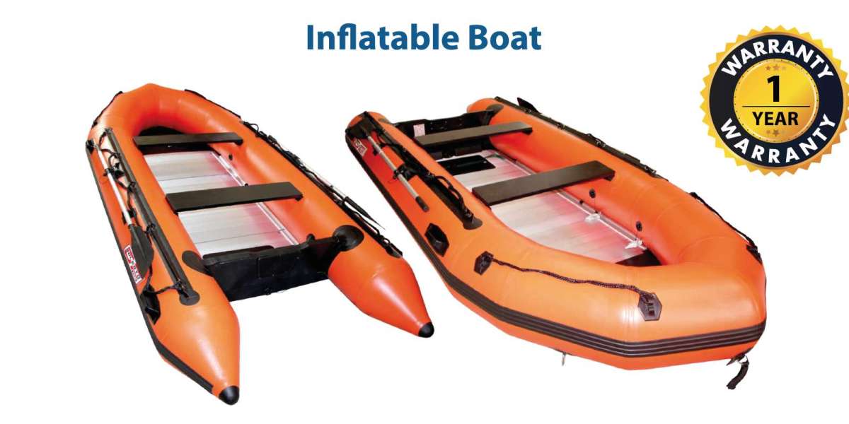 Choosing the Perfect Inflatable Boat: Factors to Consider Before You Buy