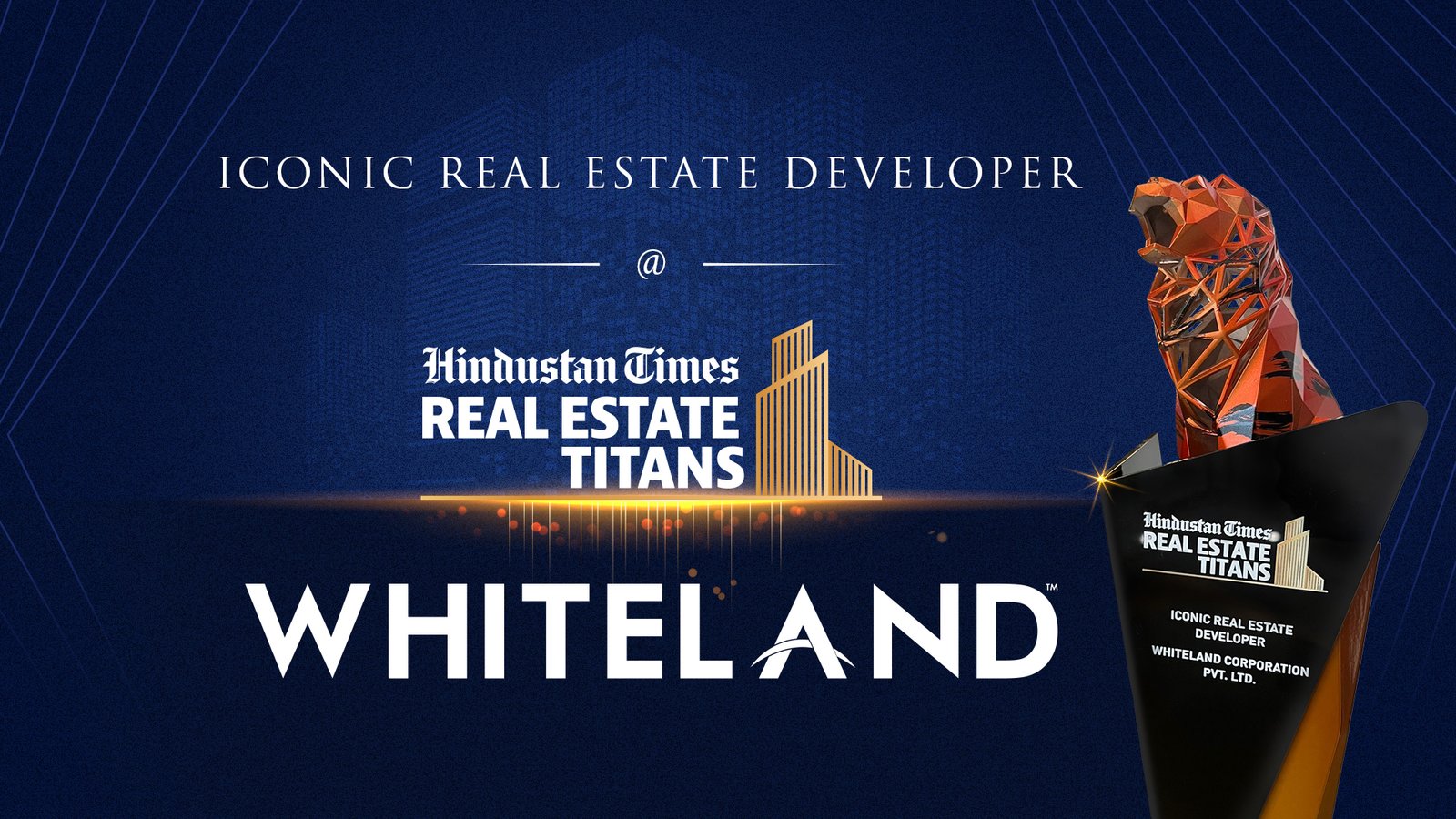 Whiteland Corporation - New Residential Projects in Gurgaon