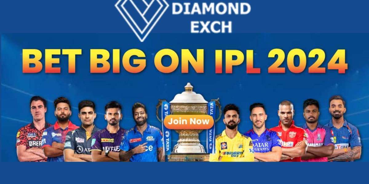 Join Diamond Exchange ID to Get Your IPL2024 Cricket Betting ID