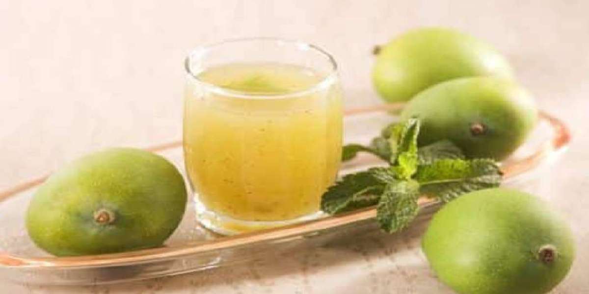 Revive Your Taste Buds: Homemade Aam Panna Recipes