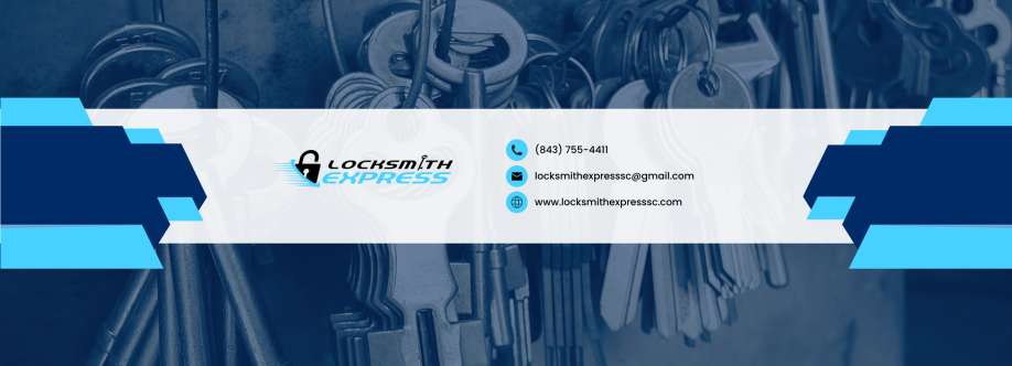 Locksmith Express Cover Image