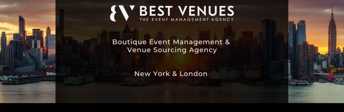 Best Venues Cover Image