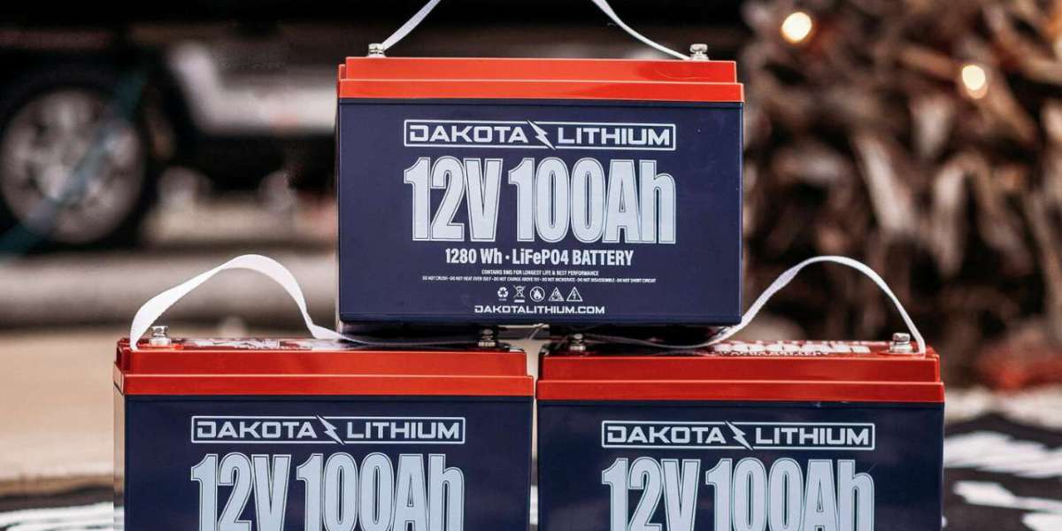 The Role of 12V Batteries in the Automotive Industry