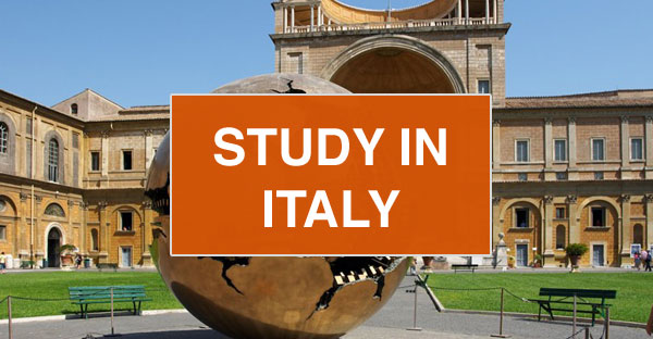 Study Abroad in Italy | Study in Italy Education Consultants