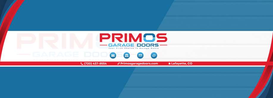 Primos Garage Doors Cover Image