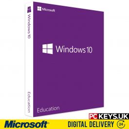 Windows 10 Education License KW5-00361 KW5-00350 KW5-00360 KW5-00351 KW5-00359