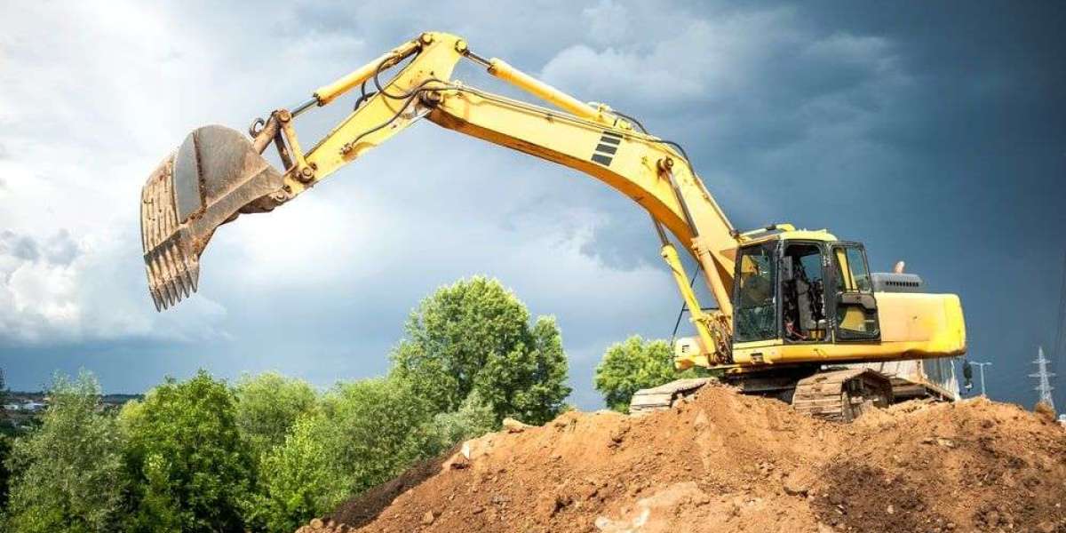 What is the most common method of excavation?