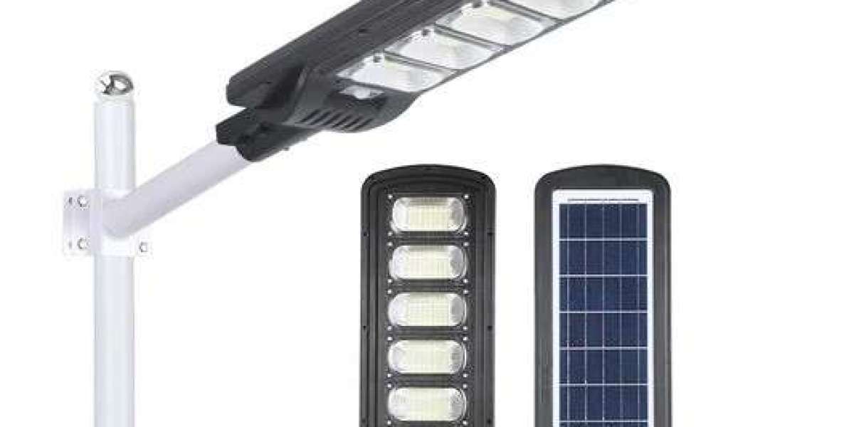 Shedding Light on Solar Solutions: Exploring Solar Lights Price in Pakistan