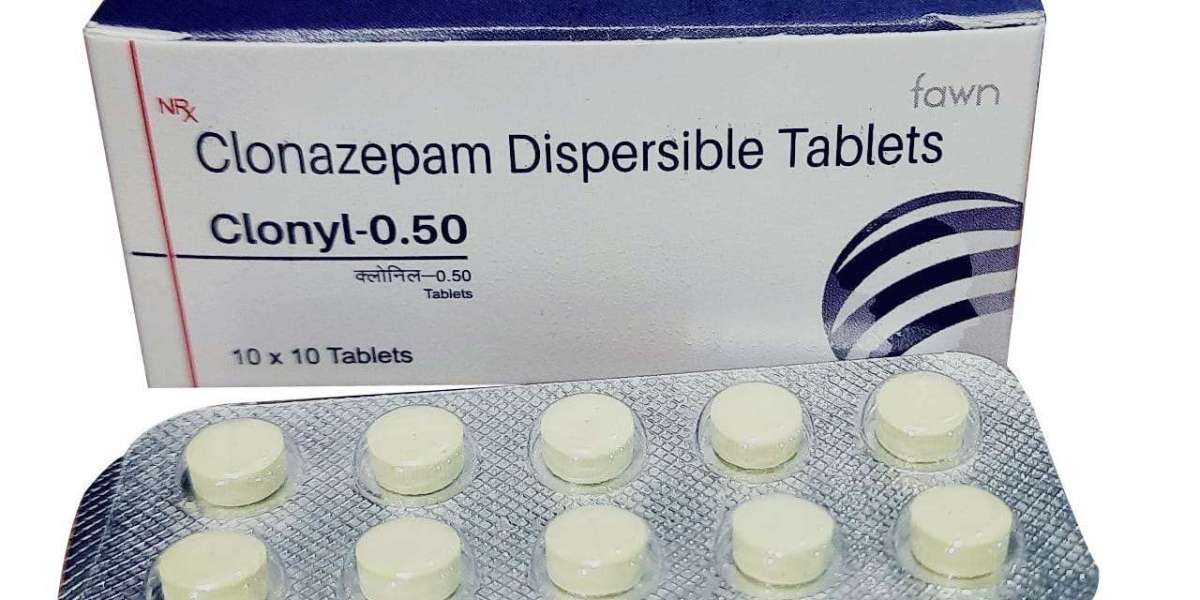 Buy Clonazepam 2Mg Tablets Online: A Comprehensive Guide to Managing Anxiety and Seizures