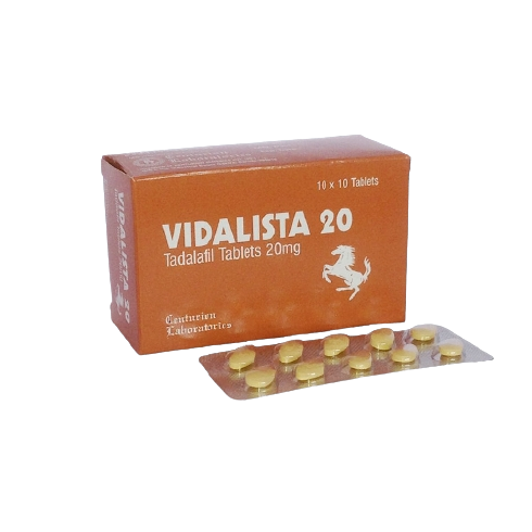 Knock Out Probability Of Male Impotency With Vidalista 20mg Medicine