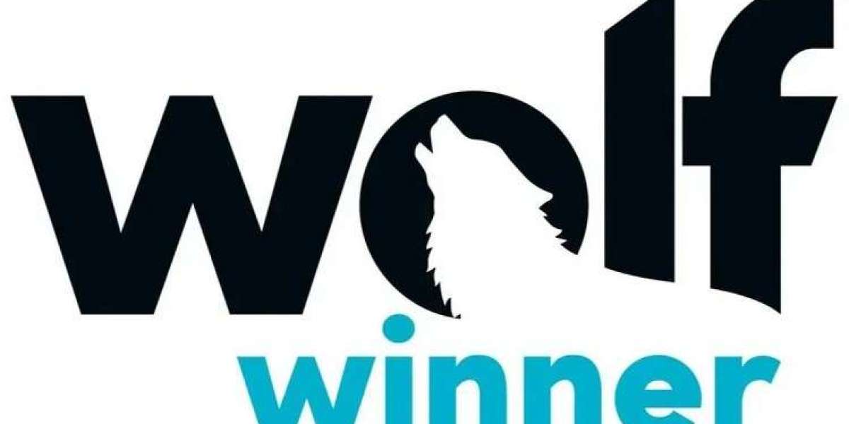 Winnerwolf: Redefining Interactive Gaming Excellence