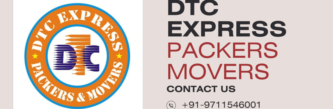 dtc express packers and movers Cover Image