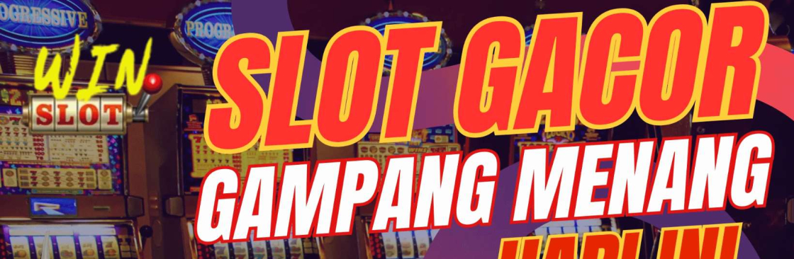 WinSlot: slot gacor hari ini Cover Image