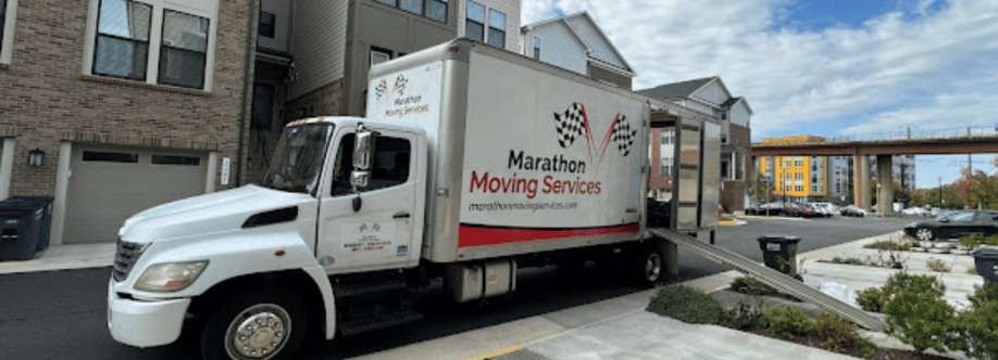 Marathon Moving Services Cover Image