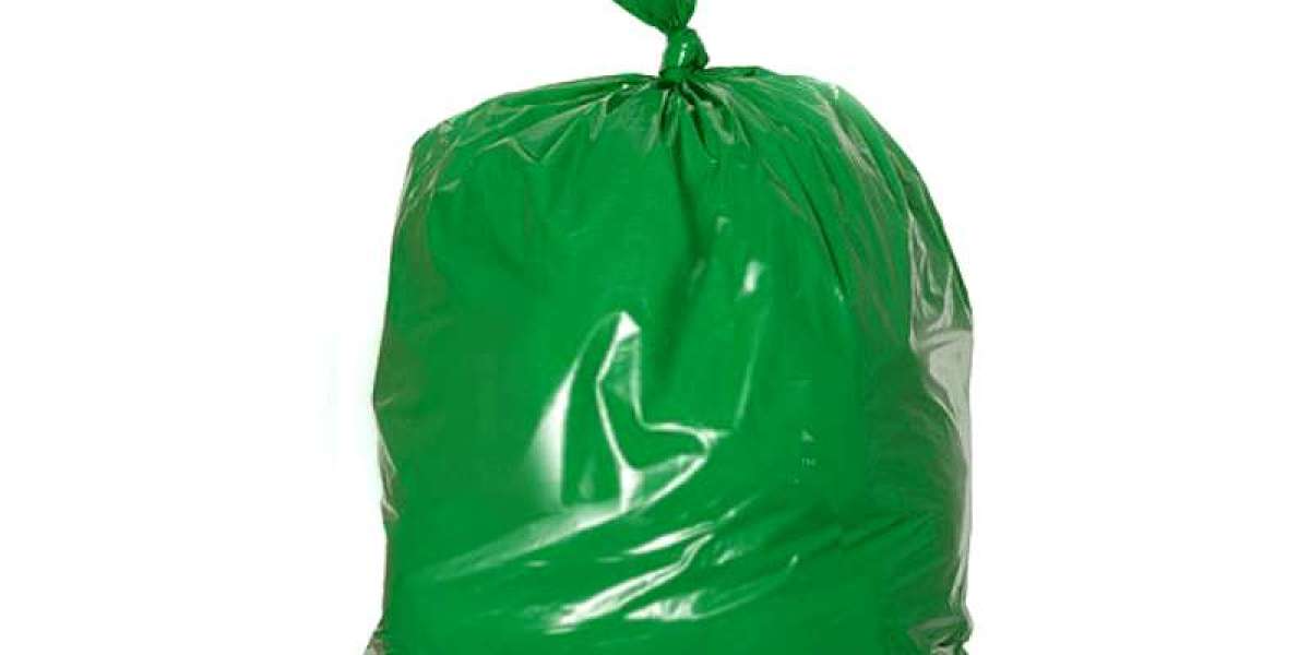 The Ultimate Waste Solution: Industrial-Strength Garbage Bags