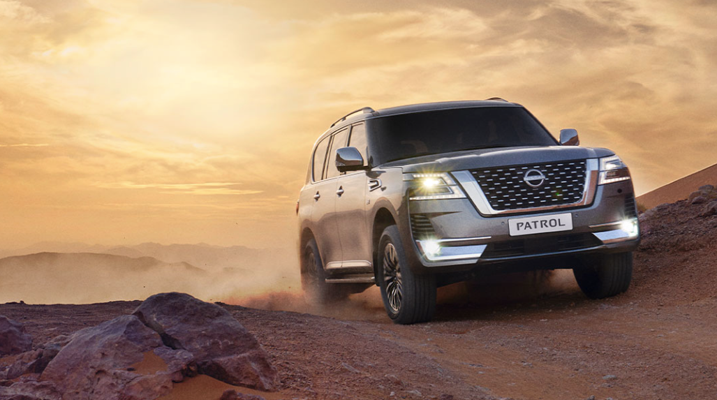 How does the Nissan Patrol Wagon 2024 perform Off-road | by Nissan South Africa | May, 2024 | Medium