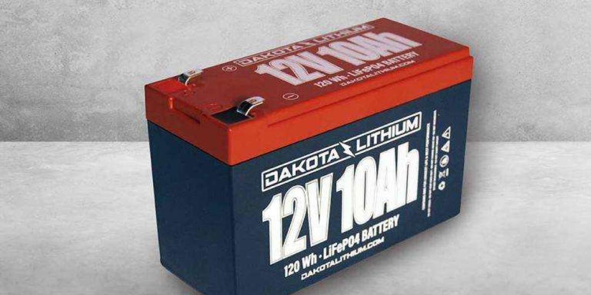 How to Properly Maintain and Extend the Life of Your 12V 100Ah Lithium-Ion Battery