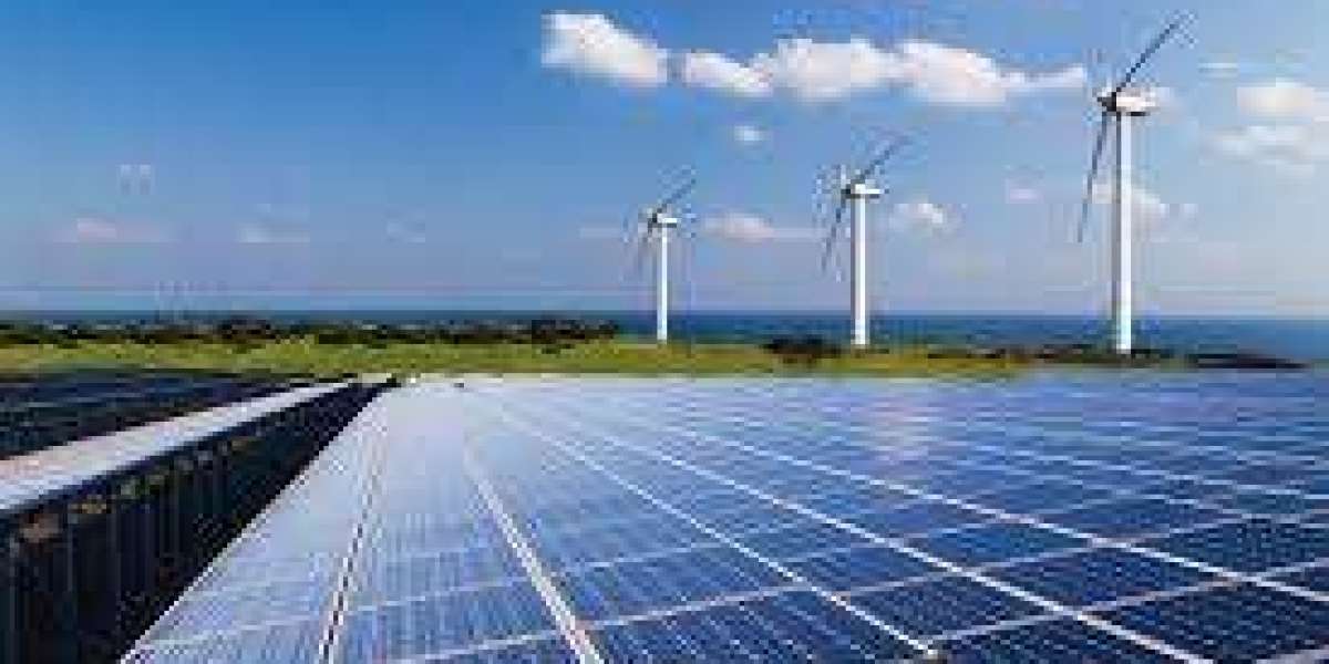 The Role of Electricians in Renewable Energy Projects