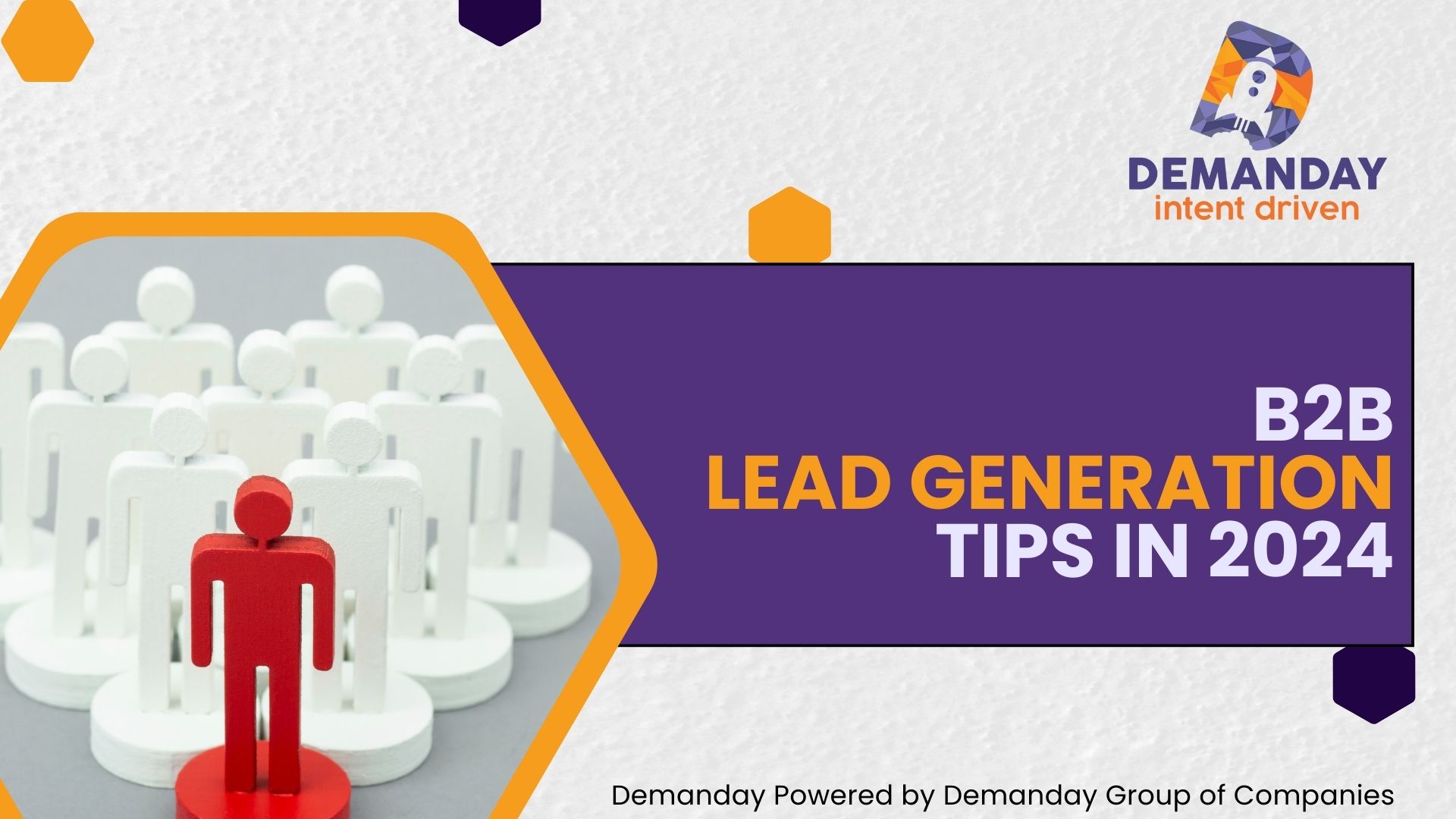 B2B Lead Generation Tips in 2024 - Demanday