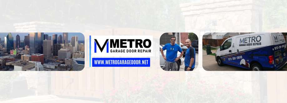 Metro Garage Door Repair Cover Image