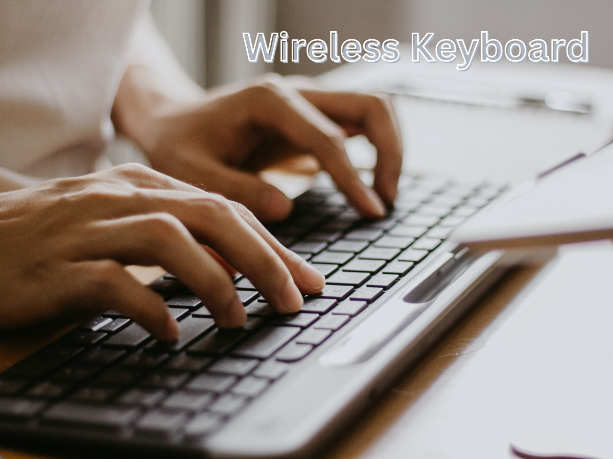 Why Do People Use Wireless Keyboards With Their Laptop Instead of the Built-in Keyboard? | TechPlanet