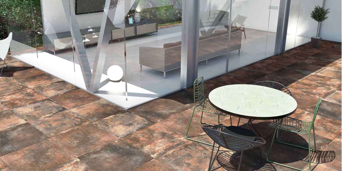 Maximize Your Outdoor Living Area with Beautiful Terrace Tiles?