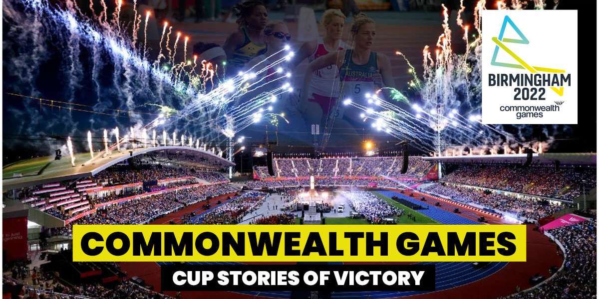 Commonwealth Games: Stories of Victory and Triumph