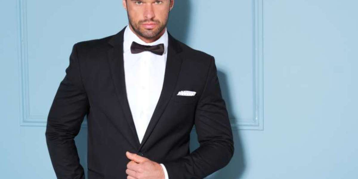 Buy Slim Granite Paisley Tuxedo Suit: Elevate Your Formal Wear Game