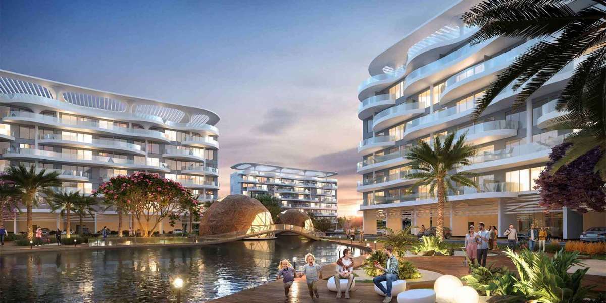 Damac Lagoons View 2: Luxurious Lakeside Living