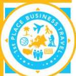 1st place business travel profile picture