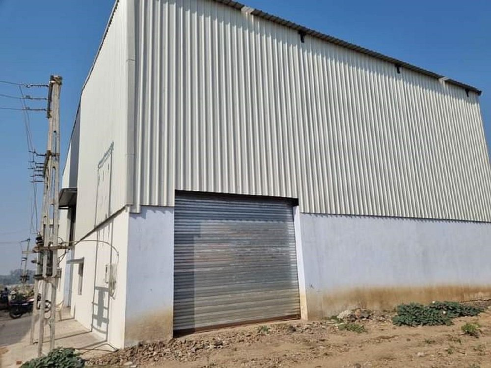 Buy Industrial Shed At Low Price | Top Manufacturers, Suppliers & Dealers List