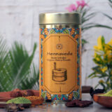 Organic Henna Powder – Hennaveda