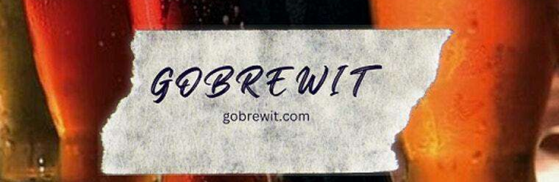 Gobrew It Cover Image