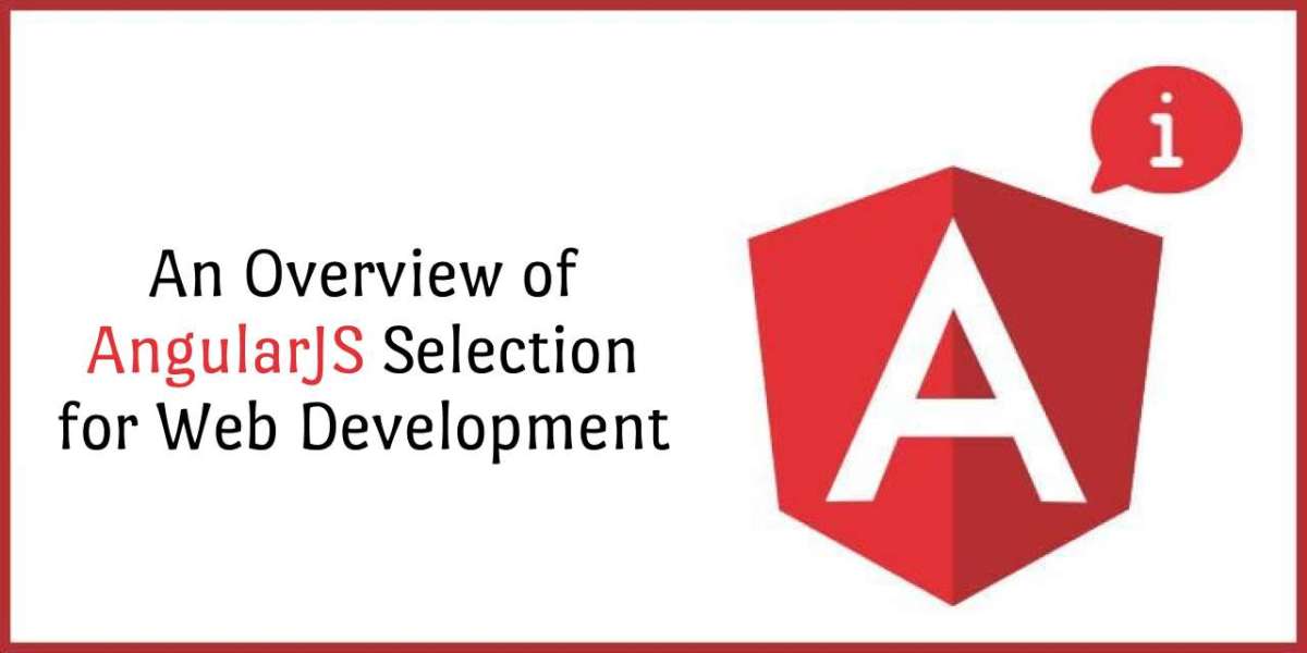 An Overview of AngularJS Selection for Web Development