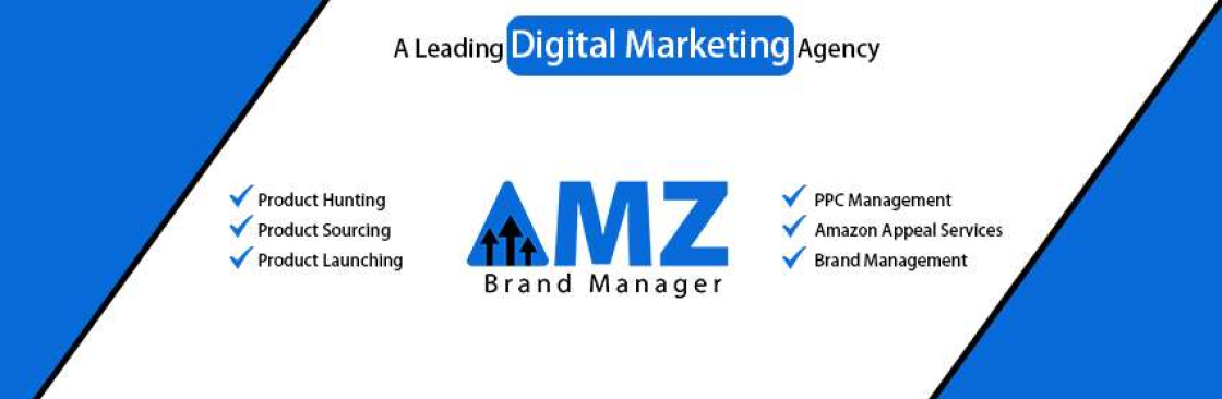 AMZ BRAND Cover Image