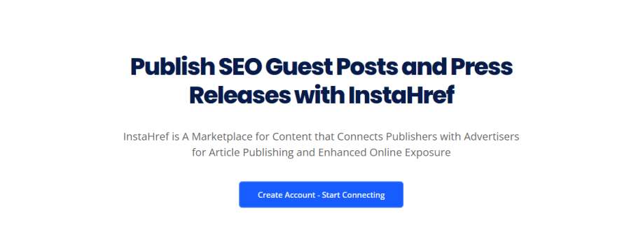 InstaHref Marketplace Cover Image