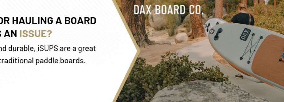 Dax Board Company Cover Image