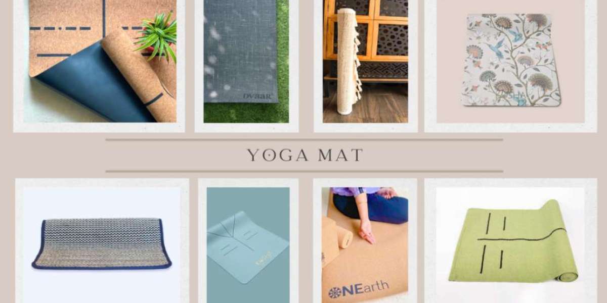 The Yoga Mat Quest: Discovering Your Ideal Practice Companion