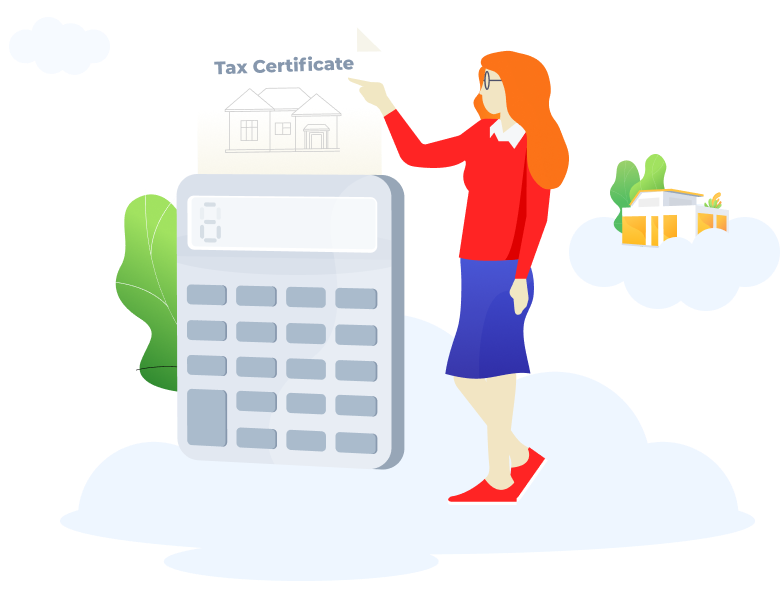 The Tax Certificate You Need – One Click Away