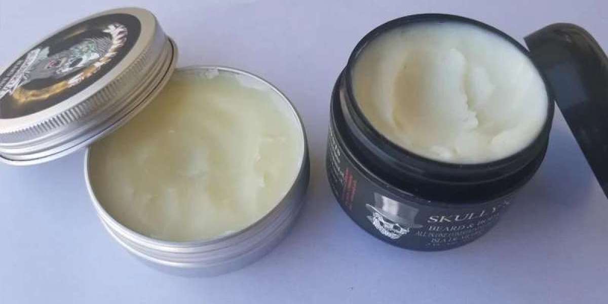 Explore What's the Difference Between Beard Balm And Beard Butter?