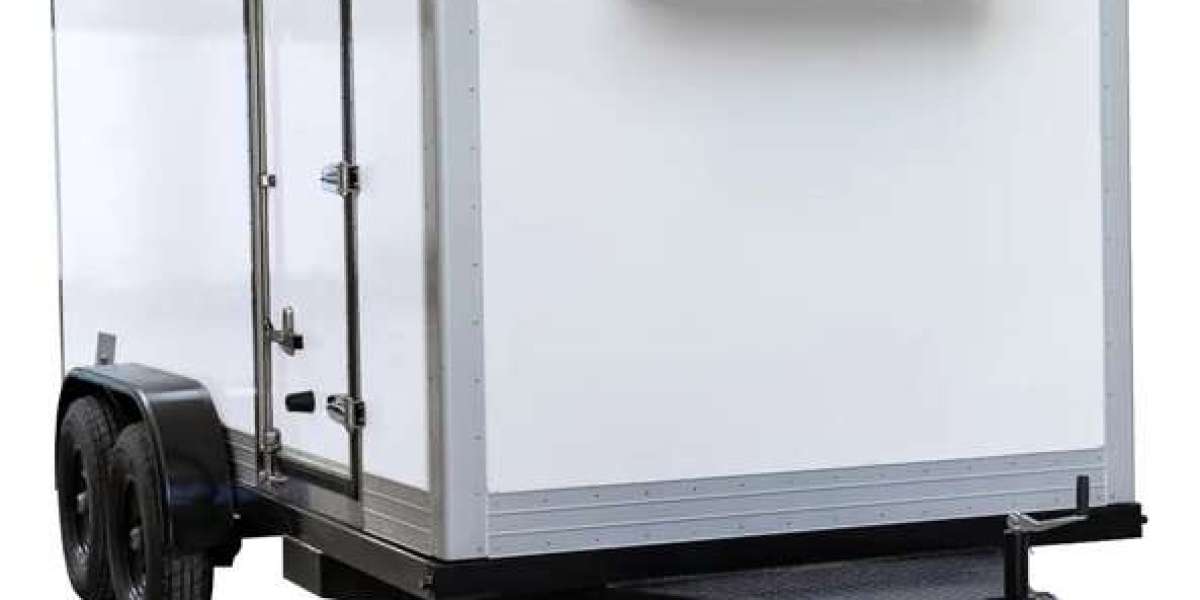 Stress-Free Food Storage: Your Guide to Refrigerated Trailer Rentals