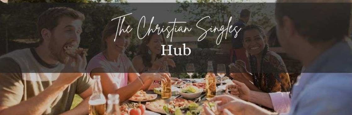 The Christian Singles Hub Cover Image