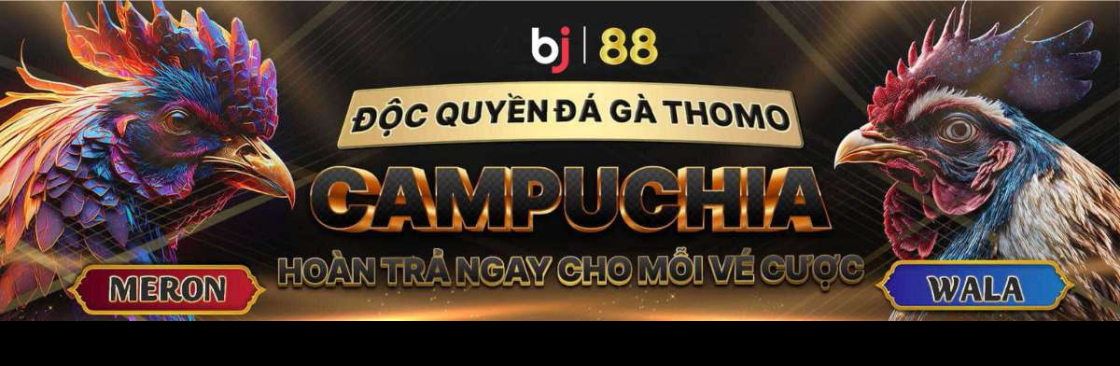 BJ88 nhà cái cá cược uy tín Cover Image